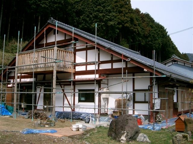 06/03/27　着工　写真は着工前